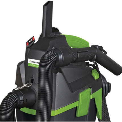 Cleancraft Aspirateur à sec dryCAT 16 L-Class ( 8000807244 ) 1200 W 1500 l/min 230 mbar