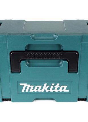 Makita DHS 660 RMJ Akku Handkreissäge 18V 165 mm im Makpac + 2x 4,0Ah Akku + Ladegerät - Toolbrothers