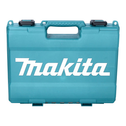 Makita HP 332 DSM1E Perceuse-visseuse à percussion sans fil 12 V max. 35 Nm Brushless + 1x batterie 4,0 Ah + chargeur + coffret
