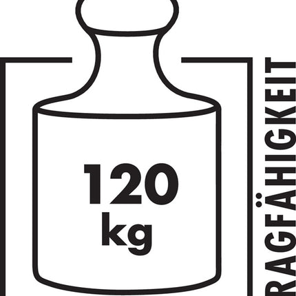bimos tabouret pivotant ( 9000454493 ) roulettes hauteur d'assise réglable 480-650 mm