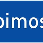 bimos siège de travail pivotant Nexxit ( 9000454338 ) Patins au sol + repose-pieds Couleur des poignées bleu noir 570-820 mm