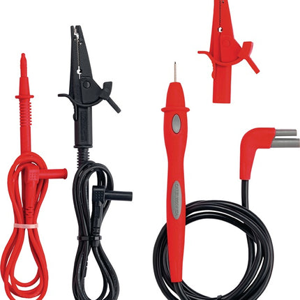 Appareil de mesure d'isolation/résistance Benning IT 101 ( 4000828900 ) 0,1-600 V AC/DC V