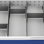 Matériel de subdivision des tiroirs ( 9000426104 ) Hauteur de façade 200 mm