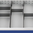 Matériel de subdivision des tiroirs ( 9000426093 ) Hauteur de façade 150 mm