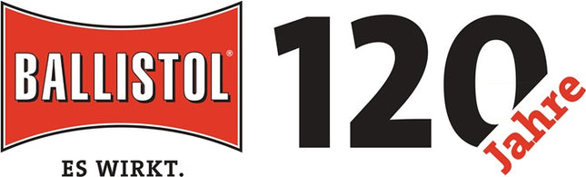 Vaporisateur à pompe Ballistol ( 4000354507 ) Capacité 0,65 l Récipient en aluminium