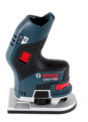 Bosch GKF 12V-8 Akku Kantenfräse 12 V Solo ( 06016B0002 ) - ohne Akku und Ladegerät - Toolbrothers