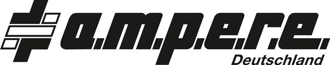 Ampere Chariot de marquage Smart Striper ( 4000349155 ) pour Traffic Extra Paint XL 750 ml