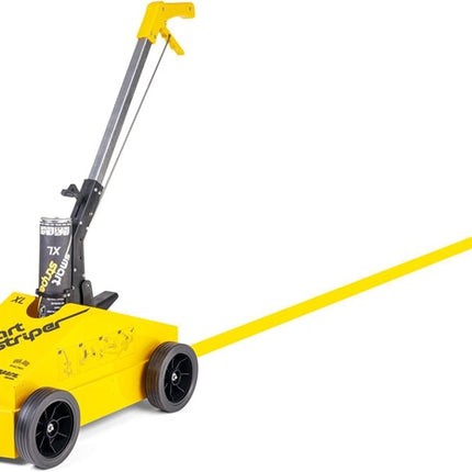 Ampere Chariot de marquage Smart Striper ( 4000349155 ) pour Traffic Extra Paint XL 750 ml
