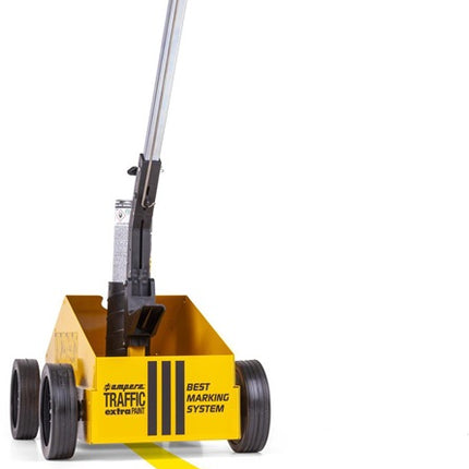 Ampere Chariot de marquage Smart Striper ( 4000349155 ) pour Traffic Extra Paint XL 750 ml