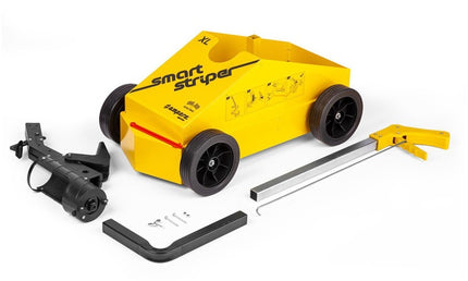 Ampere Chariot de marquage Smart Striper ( 4000349155 ) pour Traffic Extra Paint XL 750 ml