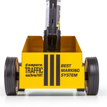 Ampere Chariot de marquage Smart Striper ( 4000349155 ) pour Traffic Extra Paint XL 750 ml