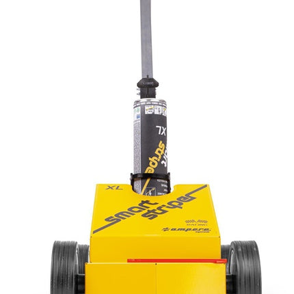 Ampere Chariot de marquage Smart Striper ( 4000349155 ) pour Traffic Extra Paint XL 750 ml