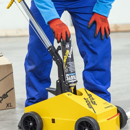 Ampere Chariot de marquage Smart Striper ( 4000349155 ) pour Traffic Extra Paint XL 750 ml