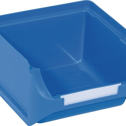 Allit Étiquette ( 9000448720 ) blanche avec film pour bac à bec