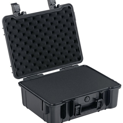 Allit valise en plastique DinoPlus ( 9000448402 ) L370xl455xH185 mm ABS 1 poignée