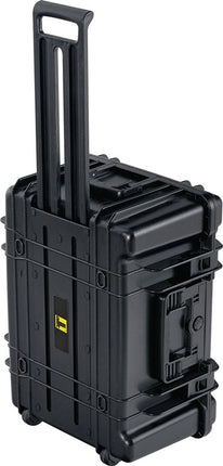 Allit valise en plastique DinoPlus ( 9000448403 ) L440xl600xH285mm ABS 2 poignées noir 47l