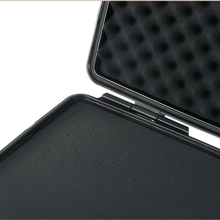 Allit valise en plastique DinoPlus ( 9000448404 ) L495xl665xH340 mm ABS 2 poignées