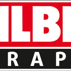 Support mural pour tuyau ALBA TURBO ( 4000351454 ) Largeur 427 mm sans tuyau/raccords