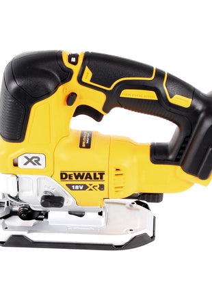 DeWalt DCS 334 NT Akku Pendelhub Stichsäge 18V Brushless + 1x Akku 5,0Ah + TSTAK - ohne Ladegerät - Toolbrothers