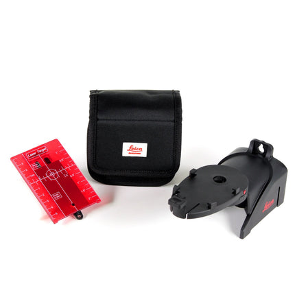 Leica Lino P5 Punktlaser mit fünf Laserpunkten Selbstnivellierend im Koffer ( 777068 ) - Toolbrothers