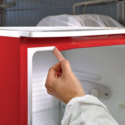 tesa Crêpe de vernissage tesakrepp(R) 4341 ( 3000265449 ) légèrement crêpé Longueur 50 m Largeur 38 mm