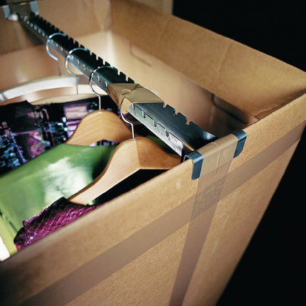 tesa Ruban adhésif d'emballage PVC tesapack(R) 4120 ( 3000265537 ) chamois