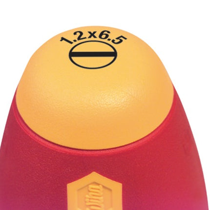 Tournevis Wiha 320N ( 4000790993 ) Largeur de coupe 4,5 mm