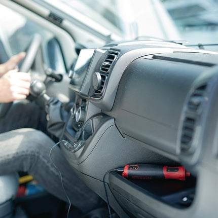 Jeu de tournevis Wiha speedE(R) PocketDrive ( 4000792745 ) électriques