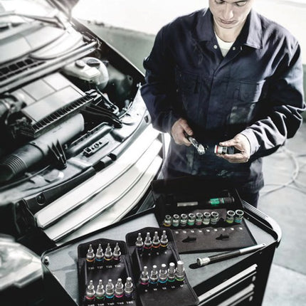 Douille Wera 8790 HMC HF ( 8000378333 ) 1/2 ″ 6 pans longueur 37 mm