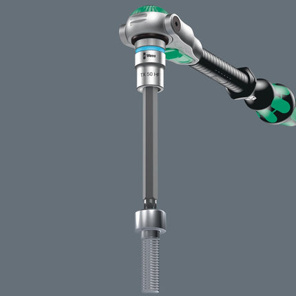 Douille Wera 8767 C HF TORX(R) ( 8000378045 ) 1/2 ″ Longueur 60 mm