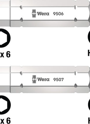 Wera Bicycle Set 15 ( 4000829882 ) 5-częściowy zestaw narzędzi