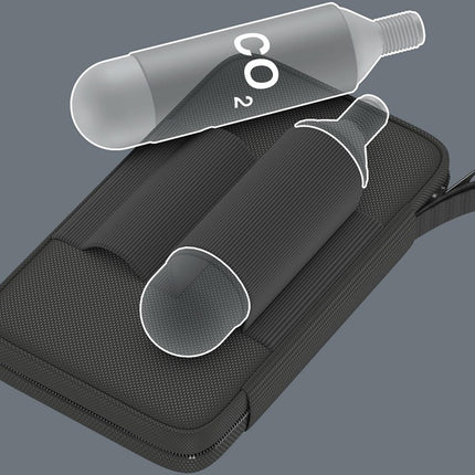 Jeu de clés à embout/à douille Wera Bicycle Set 3 A ( 8002931223 ) 38 pièces