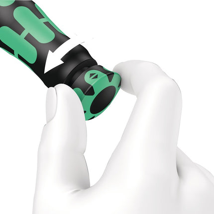 Clé dynamométrique Wera Click-Torque X 3 ( 8000377298 ) 20 - 100 Nm