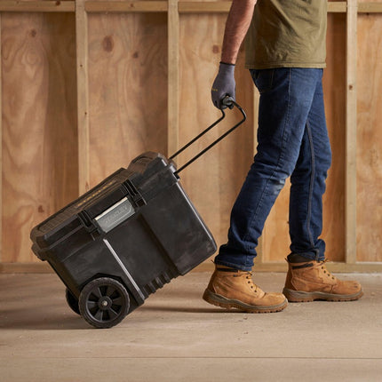 Stanley Boîte de montage ( 8002733296 ) mobile L610xP420xH400 mm poignée télescopique