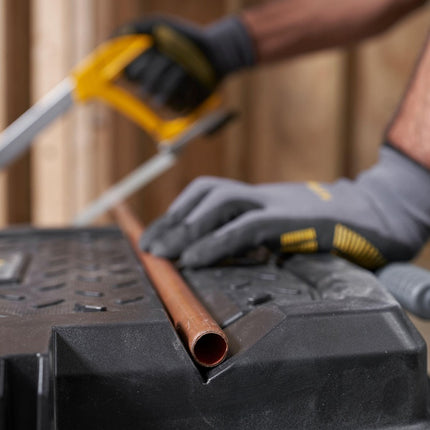 Stanley Boîte de montage ( 8002733296 ) mobile L610xP420xH400 mm poignée télescopique