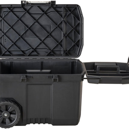 Stanley Boîte de montage ( 8002733296 ) mobile L610xP420xH400 mm poignée télescopique