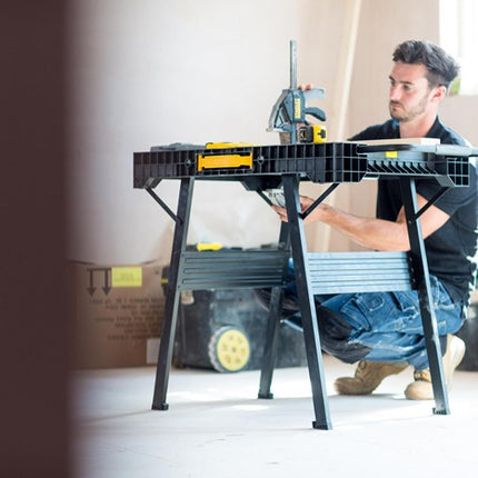Stanley Établi Fatmax(R) Express(TM) ( 8000150137 ) H800xL850xP600mm rabattable