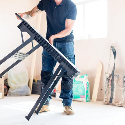 Stanley Établi Fatmax(R) Express(TM) ( 8000150137 ) H800xL850xP600mm rabattable