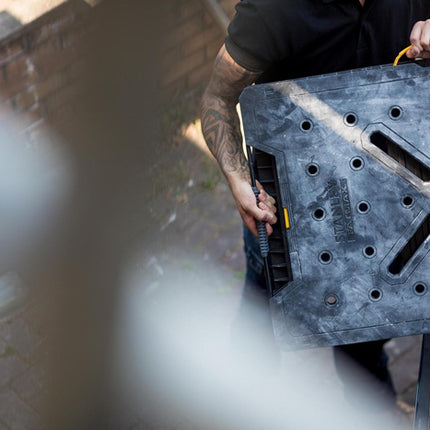 Stanley Établi Fatmax(R) Express(TM) ( 8000150137 ) H800xL850xP600mm rabattable