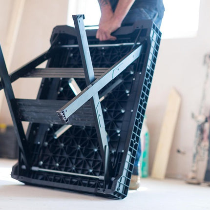 Stanley Établi Fatmax(R) Express(TM) ( 8000150137 ) H800xL850xP600mm rabattable