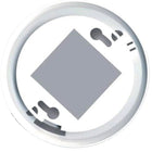 Pastille adhésive ( 3000256006 ) Détecteur de fumée