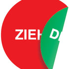 Autocollant de porte ( 3000277038 ) Ø 100 mmLxB Film autocollant