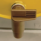 Robinet de fût ( 9000466072 ) plastique brun