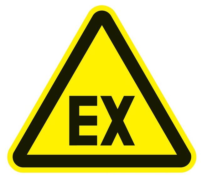 Panneaux d'avertissement ASR A1.3/DIN EN ISO 7010 ( 3000277674 ) film 200 mm