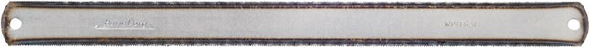 Lame de scie à métaux WOLFRAM ( 4000814089 ) longueur 300 mm acier à outils allié