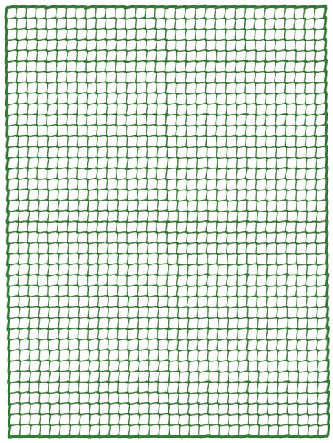 Filet pour conteneur ( 4000818822 ) longueur 6 x largeur 3,5 m, épaisseur 3 mm, mailles 45 mm