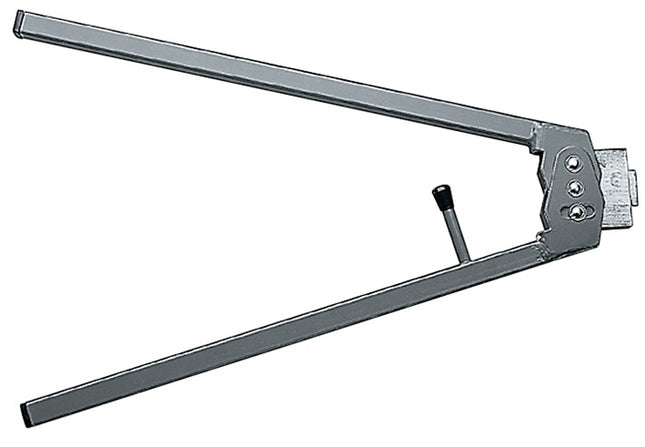 Pince pour gâches ( 3000250075 ) jusqu'à 2 mm d'épaisseur de tôle