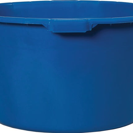 Benne à mortier ( 4000818051 ) 90 l bleu