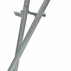 Extracteur de pierres Basic Line ( 4000818744 ) Plage de préhension 90-330 mm électro-galvanisé