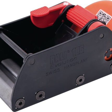 Ralihobel RALI 105 Evolution ( 4000815087 ) Longueur 105 mm Largeur du fer de rabot 48 mm